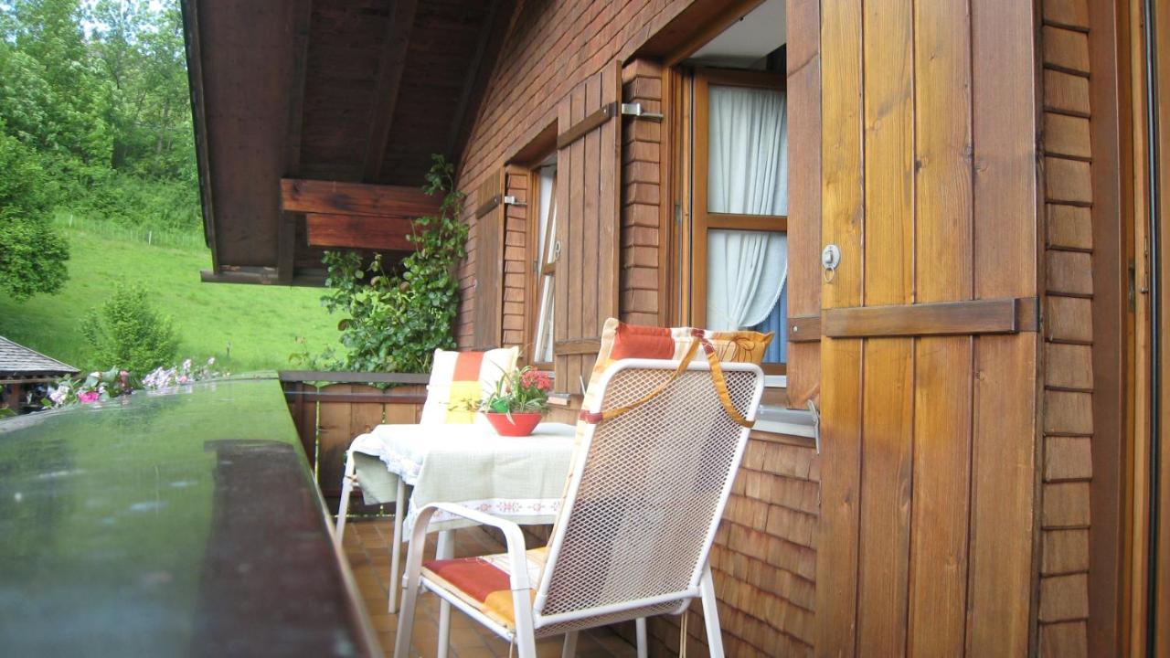 Am Sonnleiten Ferienwohnungen Bad Hindelang Exterior photo