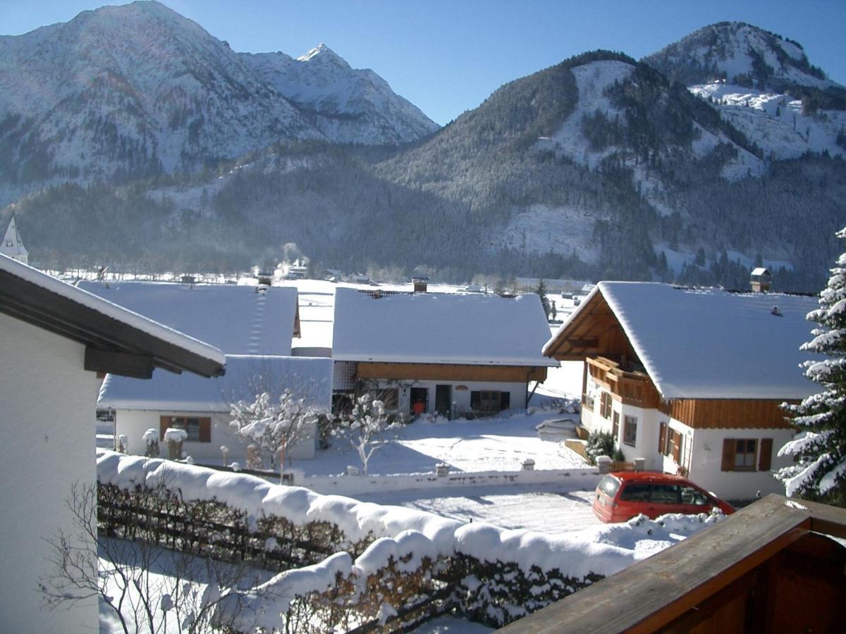 Am Sonnleiten Ferienwohnungen Bad Hindelang Exterior photo